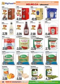Volantino Big Food Pagina 20