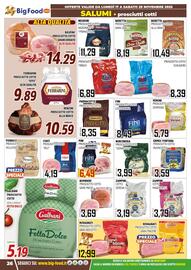 Volantino Big Food Pagina 26