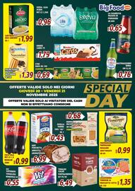 Volantino Big Food Pagina 3