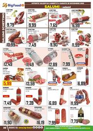 Volantino Big Food Pagina 30