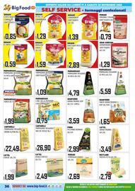 Volantino Big Food Pagina 36