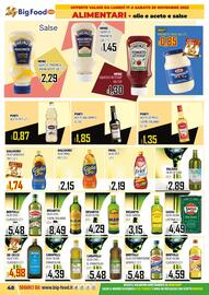 Volantino Big Food Pagina 48