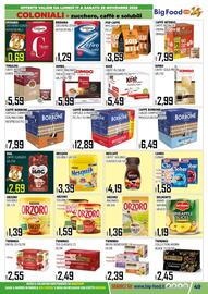 Volantino Big Food Pagina 49