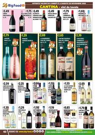 Volantino Big Food Pagina 62