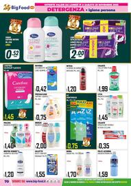 Volantino Big Food Pagina 70
