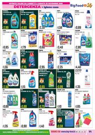 Volantino Big Food Pagina 71