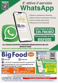 Volantino Big Food Pagina 72