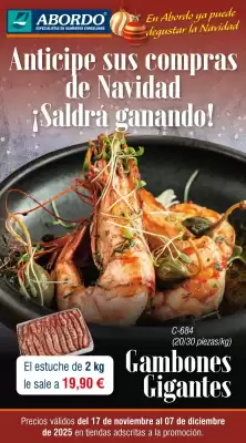 Folleto Abordo (válido hasta el 7-12)