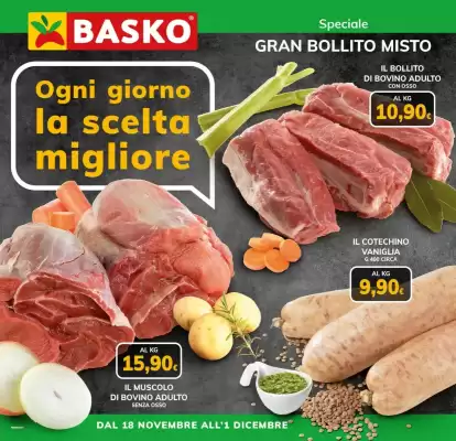 Volantino Basko (valido fino al 1-12)