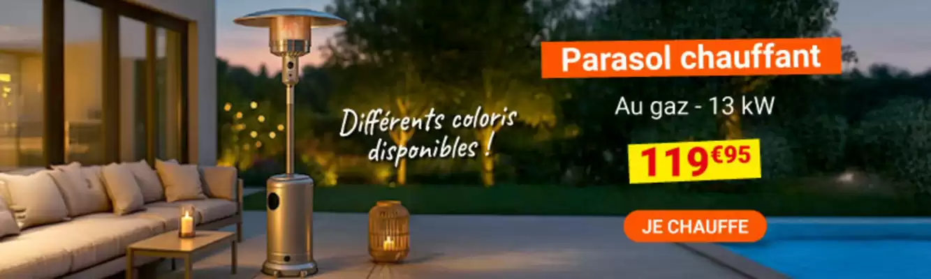 Catalogue Oogarden (valable jusqu'au 2-12)