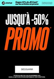 Catalogue JD Sports page 1