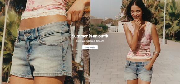 Cotton On catalogue week 47 Page 1