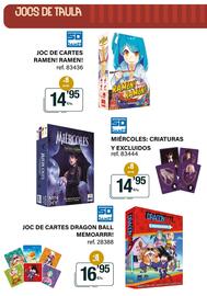 Folleto BonpreuEsclat Página 188