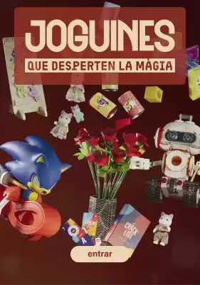 Folleto BonpreuEsclat (válido hasta el 31-12)