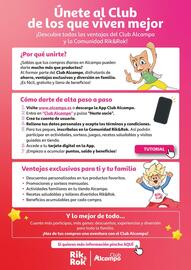 Folleto Alcampo Página 12