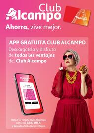 Folleto Alcampo Página 16
