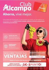 Folleto Alcampo Página 2