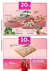 Folleto Alcampo Página 4