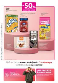 Folleto Alcampo Página 7