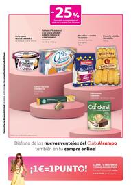 Folleto Alcampo Página 8