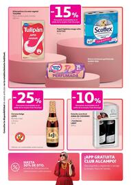 Folleto Alcampo Página 9