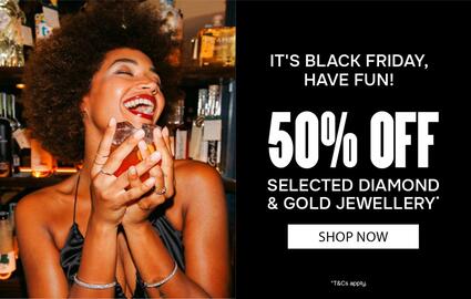 Bevilles Jewellery catalogue week 47 Page 1