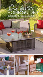 House & Home catalogue Page 1