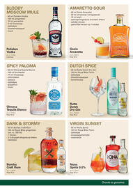 Sligro folder | Dranken Pagina 3