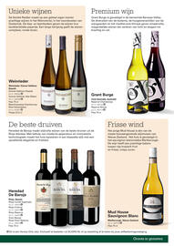 Sligro folder | Dranken Pagina 7