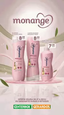 Encarte CenterBox (válido até 23-11)