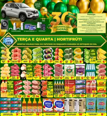 Folheto Supermercado Padrão (válido até 19-11)