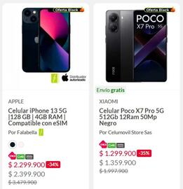 Catálogo Linio Página 1