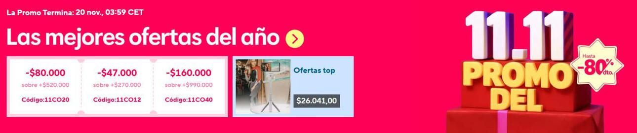 Catálogo AliExpress Página 1