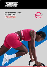 Sportsmans Warehouse catalogue Page 10