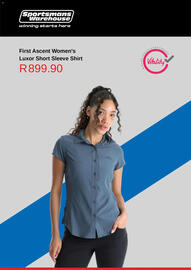 Sportsmans Warehouse catalogue Page 11