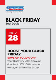 Sportsmans Warehouse catalogue Page 2