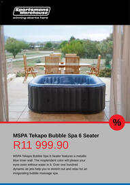 Sportsmans Warehouse catalogue Page 3