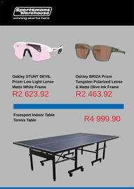 Sportsmans Warehouse catalogue Page 4