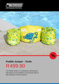 Sportsmans Warehouse catalogue Page 5