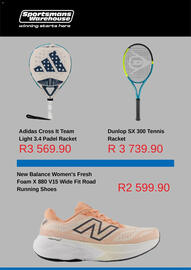 Sportsmans Warehouse catalogue Page 6