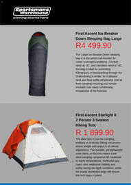 Sportsmans Warehouse catalogue Page 7