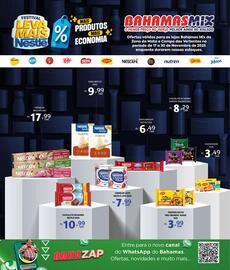 Encarte Bahamas Mix Página 1