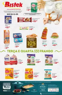 Encarte Bistek Supermercados (válido até 19-11)