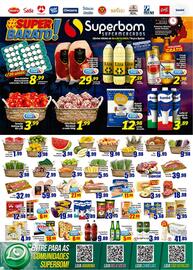 Catálogo Superbom Supermercados Página 1