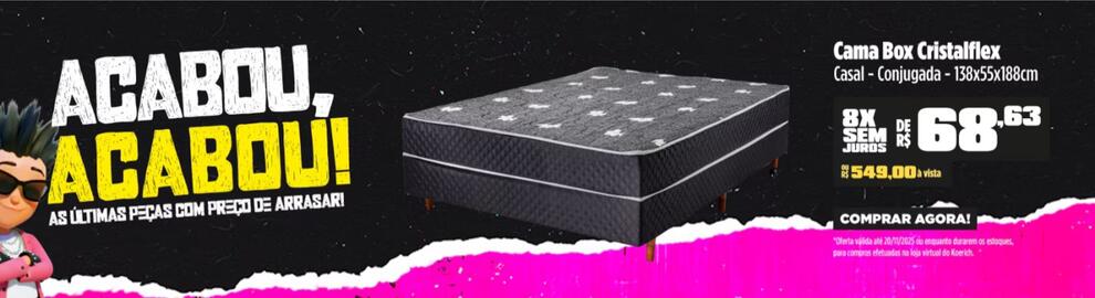 Catálogo Lojas Koerich Página 1