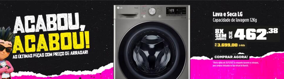 Catálogo Lojas Koerich Página 2