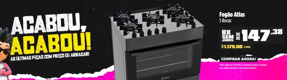 Catálogo Lojas Koerich Página 6