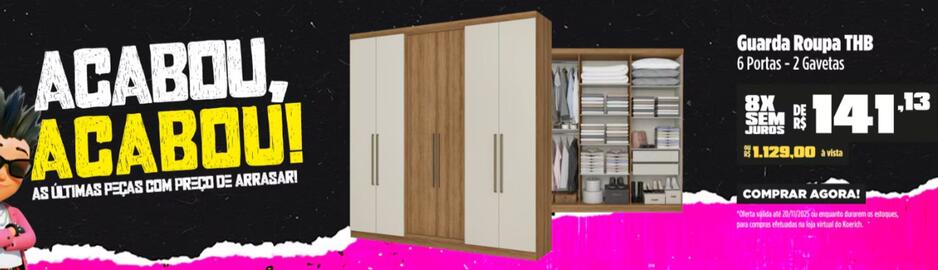 Catálogo Lojas Koerich Página 7