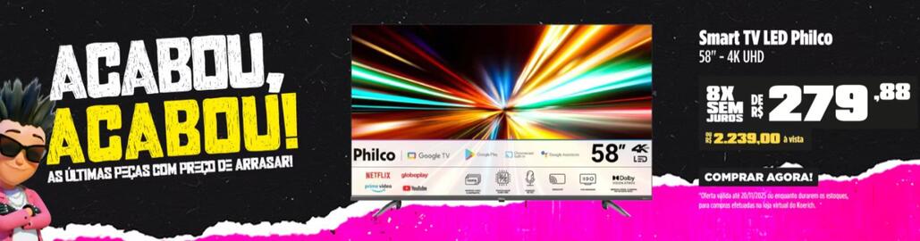 Catálogo Lojas Koerich Página 8