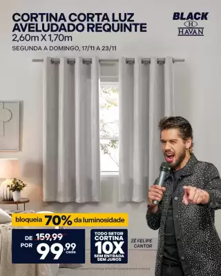 Catálogo Lojas Havan (válido até 23-11)